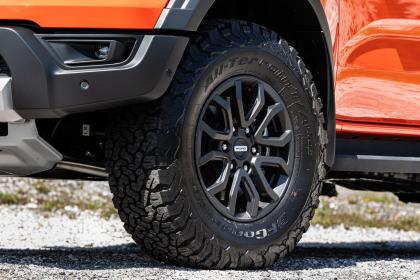 Ford Ranger Raptor 3.0lt V6 292Ps